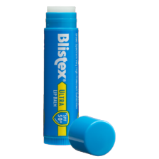 Blistex Ultra lip balm SPF50